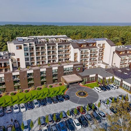Gradiali Wellness And Spa Паланга Екстер'єр фото