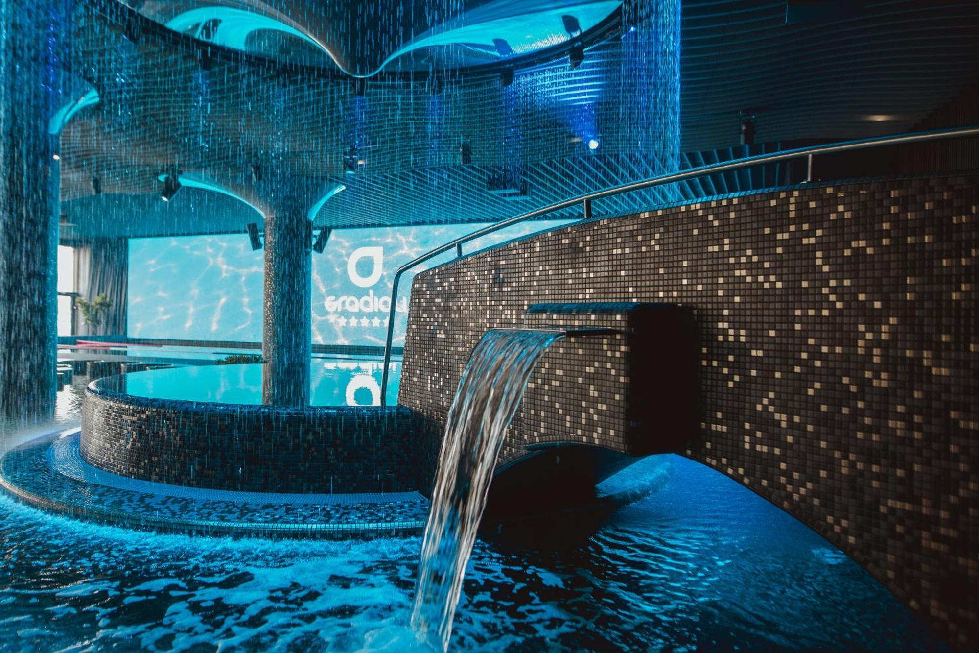 Gradiali Wellness And Spa Паланга Екстер'єр фото